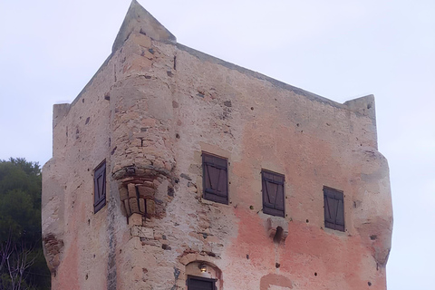 Découvrez la ville historique d&#039;Égine