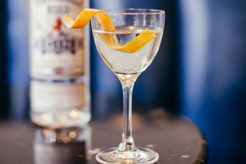 Portobello Road Gin Distillery Tasting