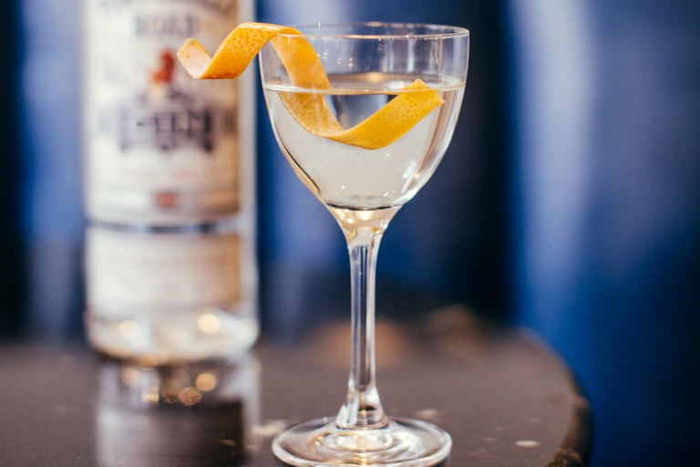 Portobello Road Gin Distillery Tasting