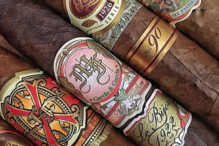 Zigarren- und Rum-Erlebnis in Little Havanna