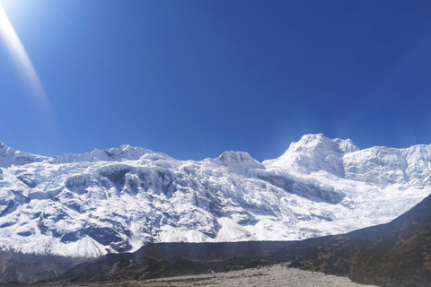 Z Katmandu: Trekking po obwodzie Manaslu – 16 dni