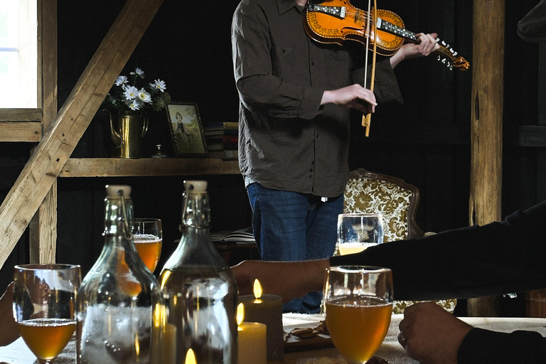 弗洛姆：峡湾农场音乐会