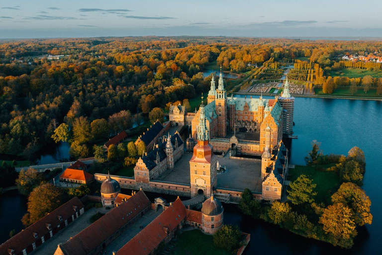 Copenhagen: North Zealand Castles Private Tour