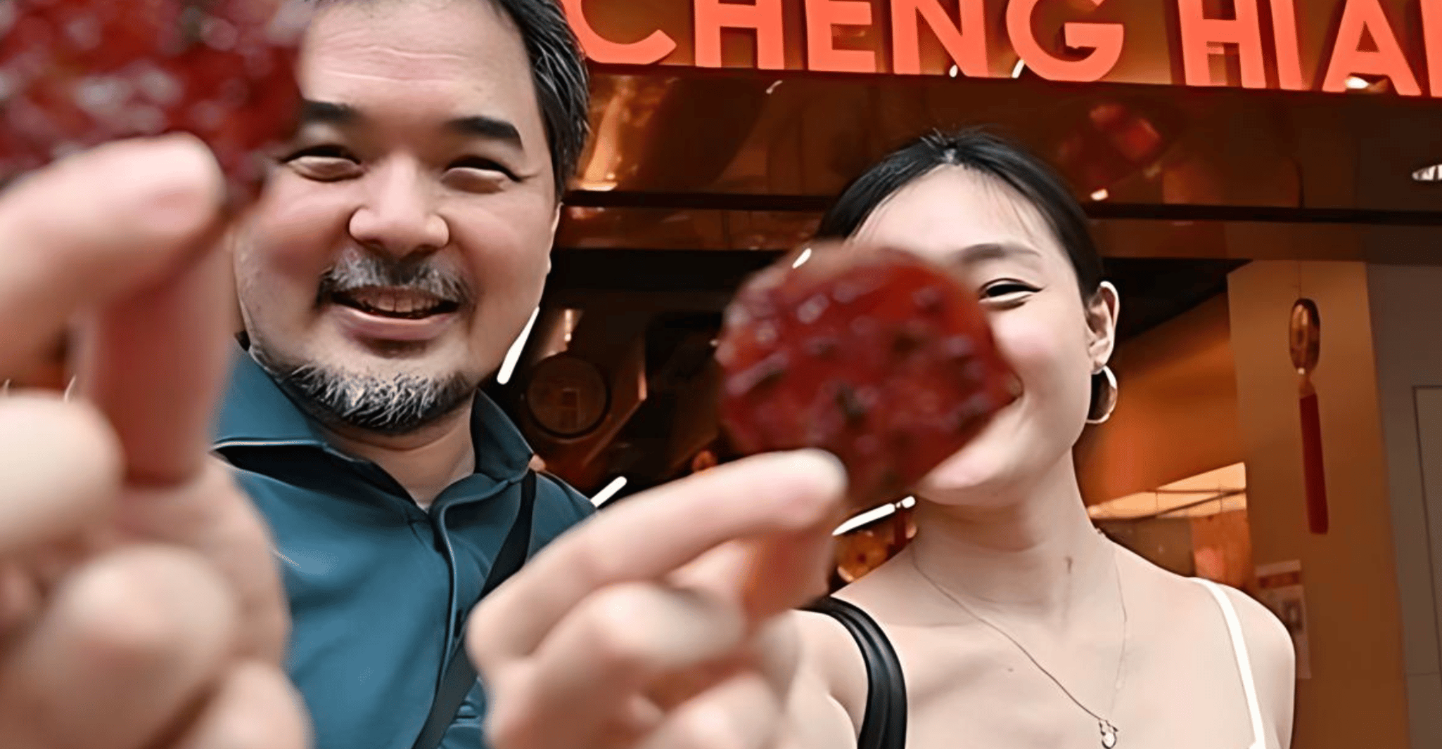 Personalised 3in1 Food Tour: 3 Cultural Trails of Singapore