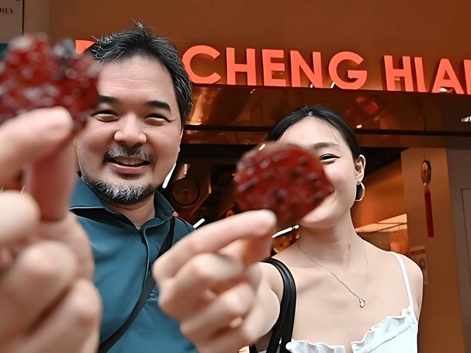 Personalisierte 3in1 Foodtour: 3 kulturelle Pfade in Singapur