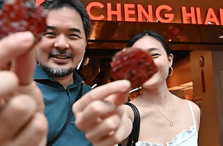 Personalisierte 3in1 Foodtour: 3 kulturelle Pfade in Singapur