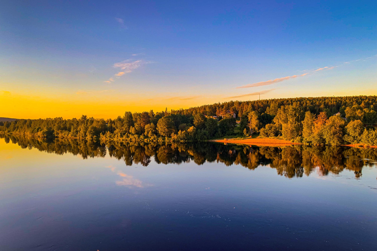 روفانيمي: متعة شمس منتصف الليل