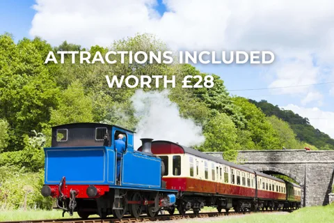 Manchester: Lake District Tour with Lake Cruise & Train Ride