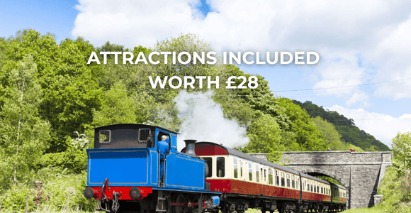 Ab Liverpool: Lake District mit Bootsfahrt und Zug