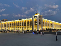 Sovjet -beelden, gebouwen en mozaïekenkunst (USSR -geschiedenis) - Housity
