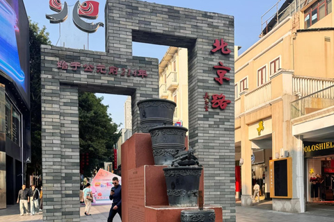 Guangzhou: Discover Lingnan Heritage & Local Life (Private) Guide for French/Spanish/Italian/German/Russian