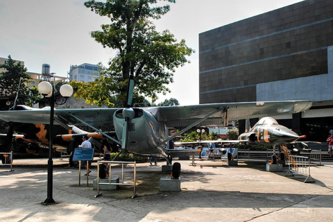 Ho Chi Minh: Colonial Landmarks, War Museum, and Cholon Tour Private Tour