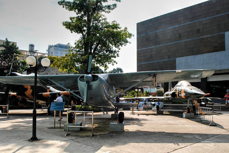 Ho Chi Minh: Colonial Landmarks, War Museum, and Cholon Tour Private Tour
