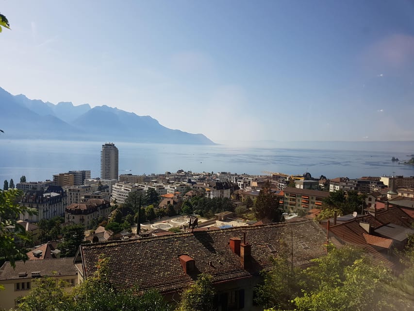 Montreux to Rochers-de-Naye: Alpine Adventure Ticket | GetYourGuide