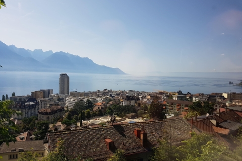 De Montreux aux Rochers-de-Naye : Billet d'aventure alpineMontreux - Rochers-de-Naye Billet de train à crémaillère