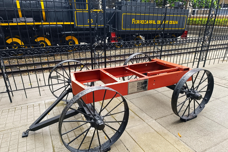 Medellín : explorez le centre-ville et vivez une expérience authentique de la ville.