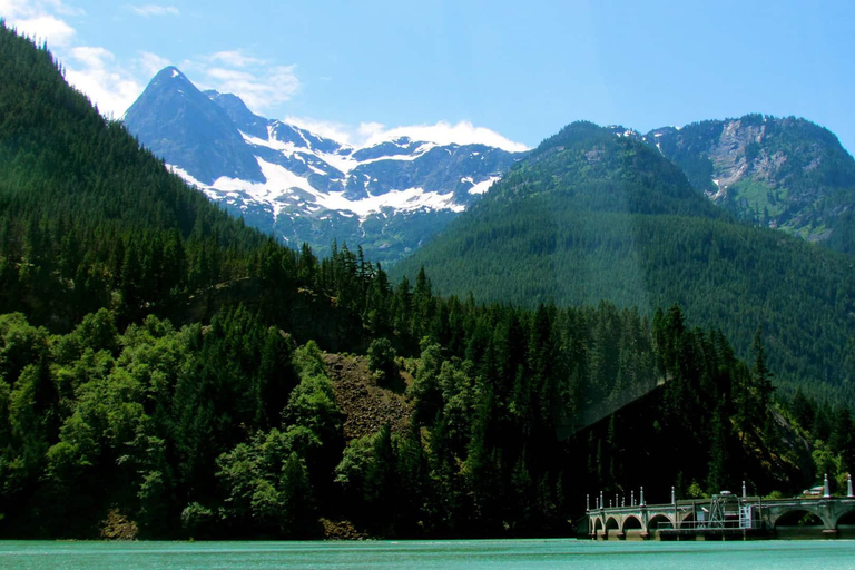 Seattle: 4-Day Pacific Northwest Tour with Accommodation