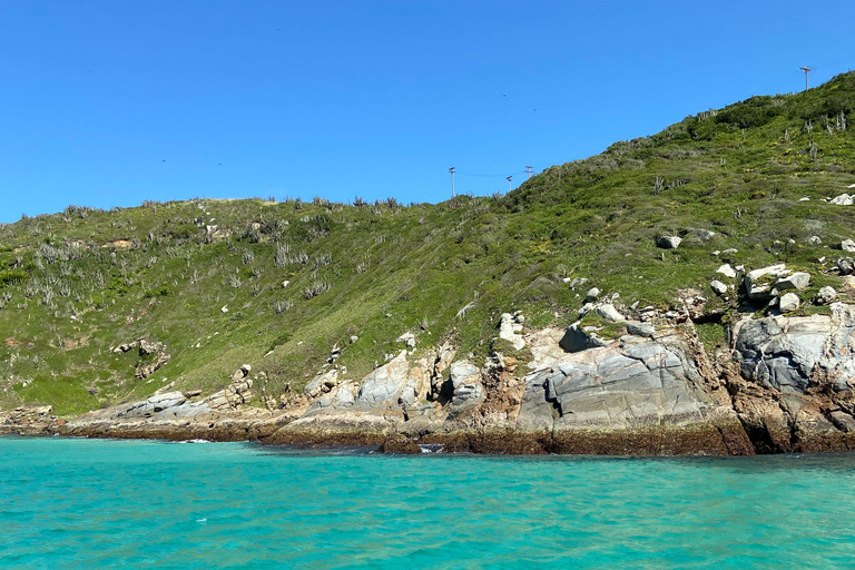 Rio Road Trip: Arraial do Cabo & Búzios