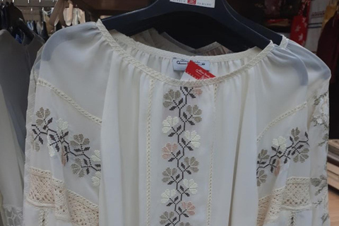 Chisinau: Private City Walking/shopping Tour