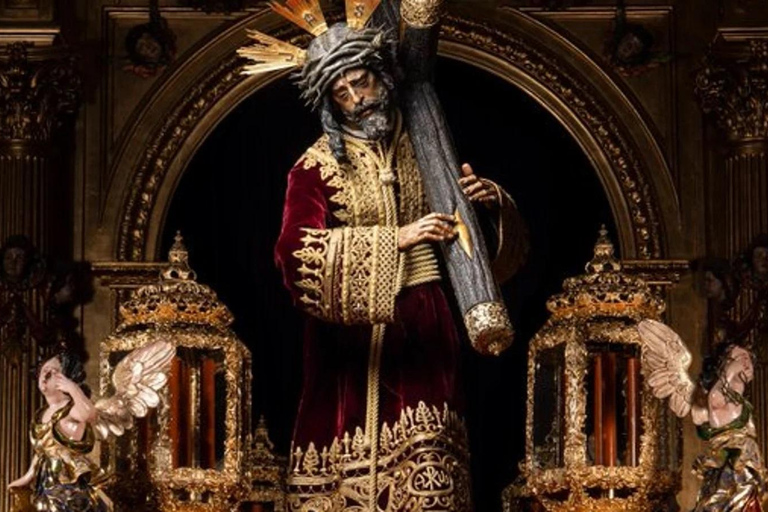 Seville: Holy Week Private Walking Tour (Max 6 Guests)