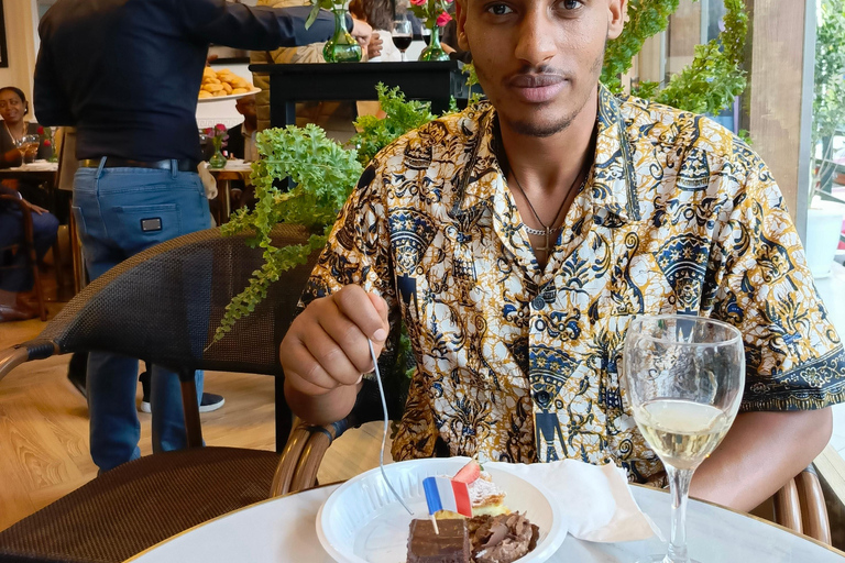 Bishoftu TagestourTour am Bisheftu See