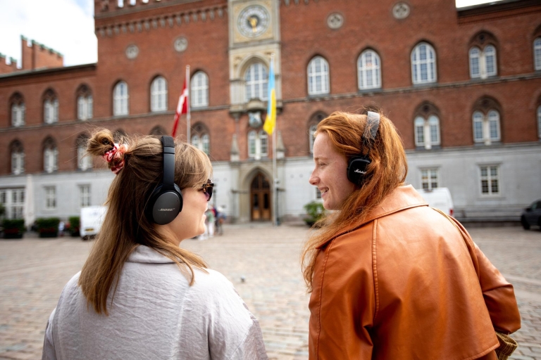 VikingWalk - Un audioguía autoguiado por Copenhague ⚔️🏰Audioguía vikinga autoguiada en Copenhague