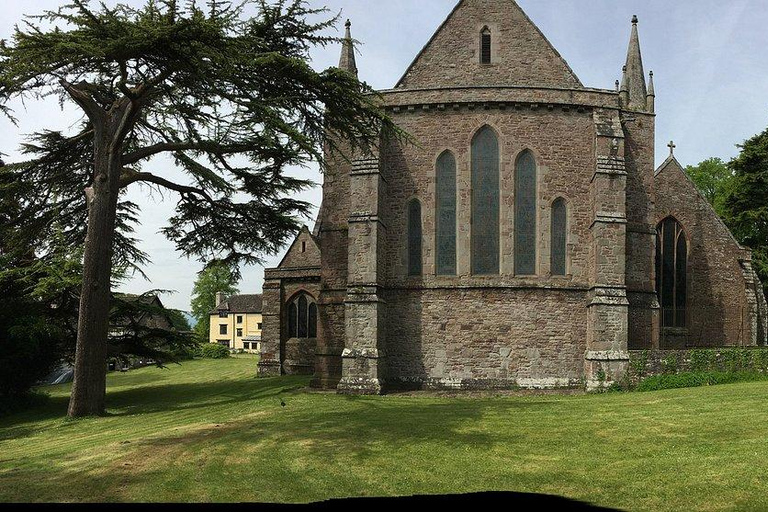 Cardiff: Brecon Beacons &amp; Waterfall Country Private VoyageCardiff: Private Brecon Beacons &amp; Waterfall Country Tour