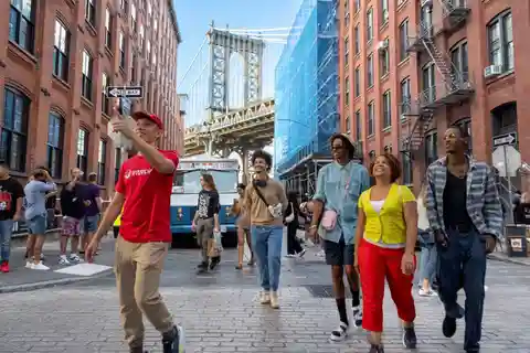 NYC: Brooklyn Heights and DUMBO Neighborhood Food Tour