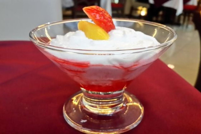 San Jose : Best Street Food Tour With A Local Guide San Jose : 3 Hours Private Food Tasting Walking Tour