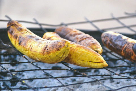 Accra : Visite culinaire nocturne avec un guide régional