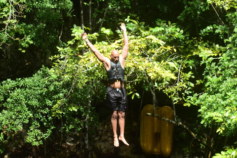 Riviera Maya: ATV, Ziplines & the Kin-Ha Cenotes Home