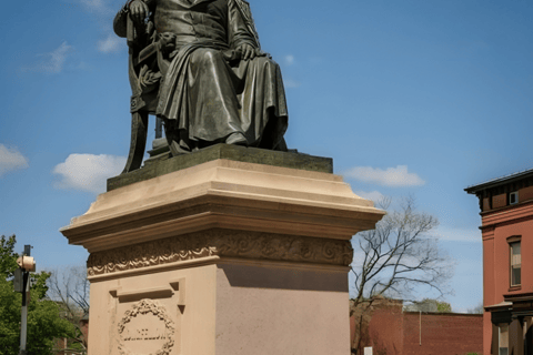 Portland : Highlights Walking Tour With A Guide Portland : 2 Hours Highlights Private Walking Tour