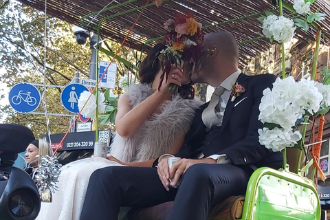 Veloloco riksja Keulen stadstours bruiloft brouwerij verjaardag DIY420