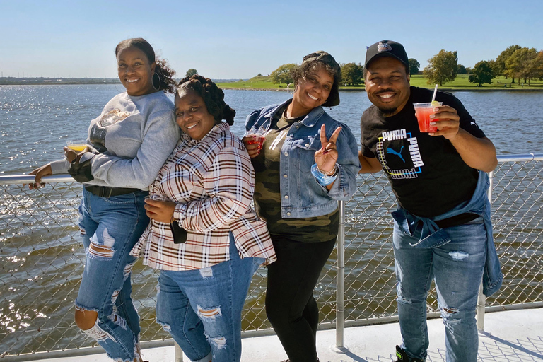 Baltimore: Inner Harbor Sightseeing Cruise