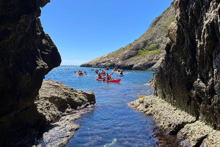 Gozo Kayak Tours