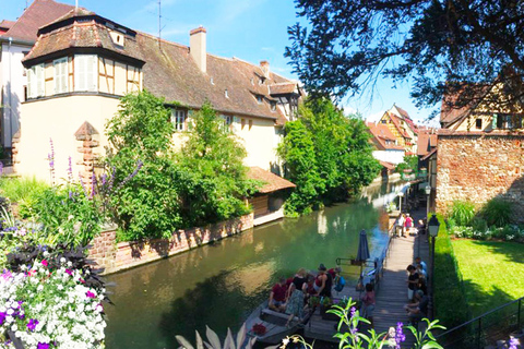 Colmar : Little Venice Boat Cruise with Commentary
