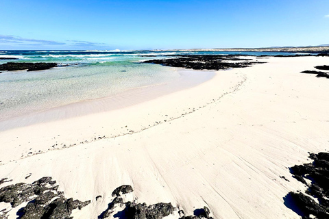 Fuerteventura: El Cotillo, Popcorn Beach & Corralejo Tour