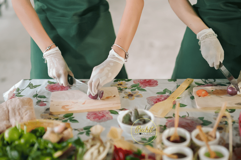 Bukit Thai Cooking Class in Phuket