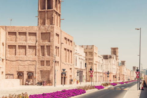 Dubai Old City Heritage Tour with Creek Abra & Al Seef