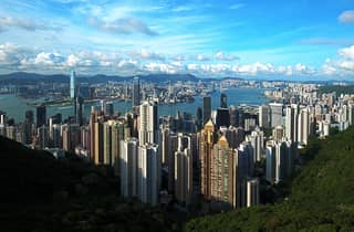 Beeindruckende Hongkong Tagestour mit Abholung