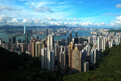 Impressionante excursão de um dia a Hong Kong, incluindo serviço de busca