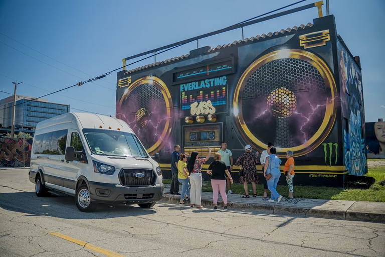 Miami: South Beach, Wynwood, and Little Havana Tour