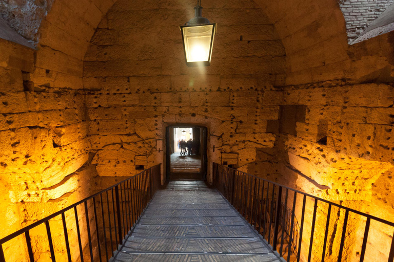 Roma: Ingresso sem fila para o Castel Sant&#039;Angelo