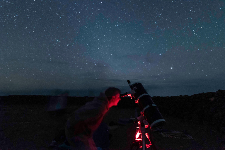 Fuerteventura: Stargazing Experience, Pozo Negro Pozo Negro Stargazing Experience DRIVE YOURSELF
