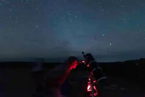 Fuerteventura: Experiencia de observación de estrellas, Pozo Negro