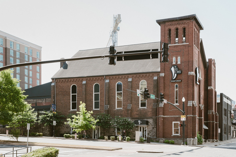 Nashville: Hop-on Hop-off Trolley Tour Hop-on Hop-off Trolley Tour: 2-Day Option