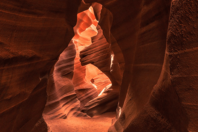 Von Phoenix: Kleingruppentour zum Antelope Canyon