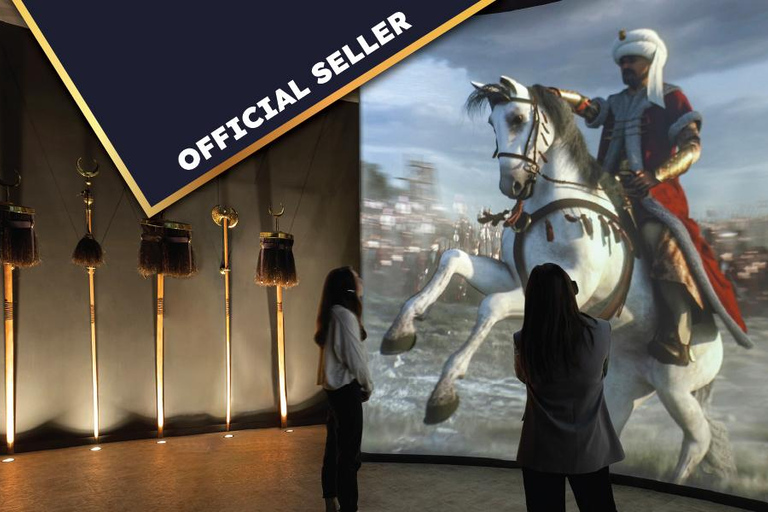 Stambuł: wstęp do Muzeum Historii Hagia Sophia z audioprzewodnikiem