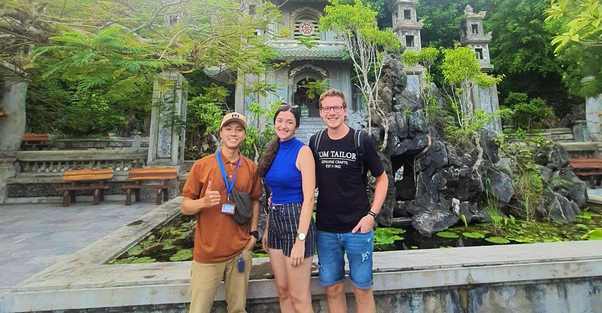 Da Hue, trasferimento privato a Hoi An & Sightseeing - Hizvo