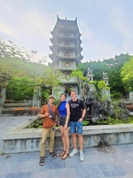 Da Hue, trasferimento privato a Hoi An & Sightseeing - Hizvo